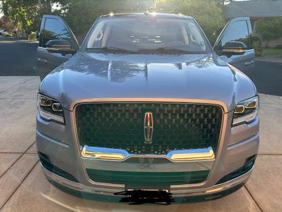 Used 2023 Lincoln Navigator Black Label