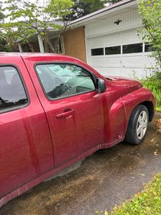 Used 2009 Chevrolet HHR LS