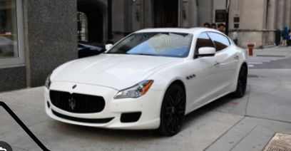 Used 2015 Maserati Quattroporte S Q4