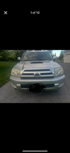 Used 2005 Toyota 4Runner Sport