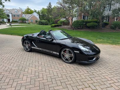 Used 2011 Porsche Boxster Spyder