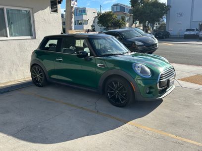 Used 2020 MINI Cooper 2-Door Hardtop