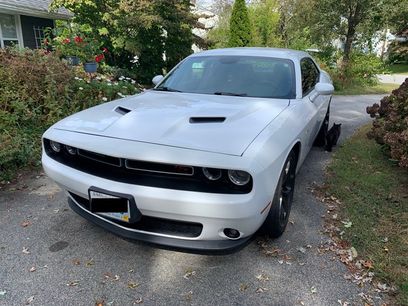 Used 2015 Dodge Challenger R/T Plus
