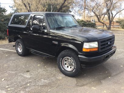 Used 1994 Ford Bronco