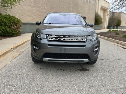 Used 2019 Land Rover Discovery Sport HSE