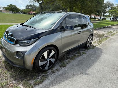 Used 2017 BMW i3 w/ Range Extender