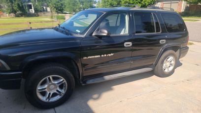 Used 2001 Dodge Durango R/T