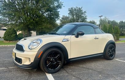 Used 2013 MINI Cooper Coupe S