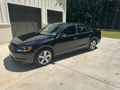 Used 2013 Volkswagen Passat 2.5 SE