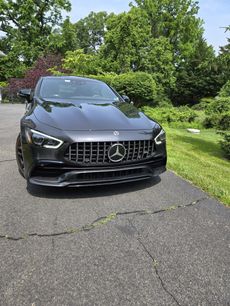 Used 2022 Mercedes-Benz AMG GT 43