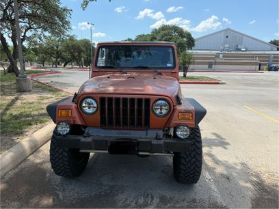 Used 2000 Jeep Wrangler SE