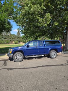 Used 2012 GMC Canyon SLE