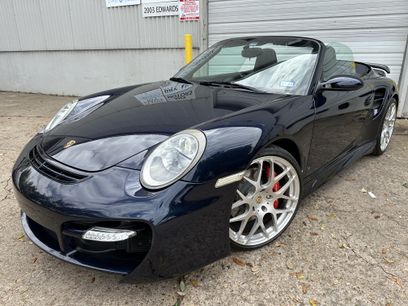 Used 2009 Porsche 911 Turbo