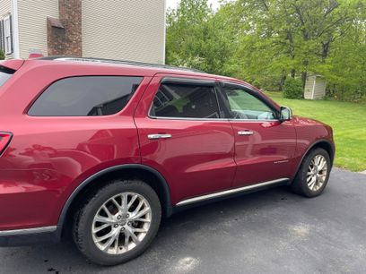 Used 2014 Dodge Durango Citadel w/ Technology Group