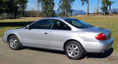 Used 2001 Acura CL