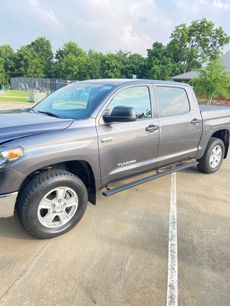 Used 2019 Toyota Tundra SR5