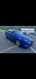 Used 2012 Kia Optima SX w/ Premium Touring Pkg
