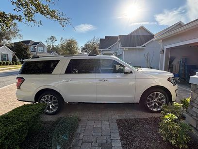 Used 2018 Ford Expedition Max Limited w/ Equipment Group 302A