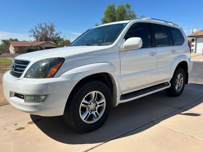Used 2008 Lexus GX 470