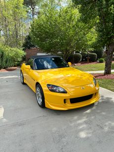 Used 2007 Honda S2000