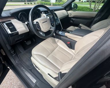 Used 2017 Land Rover Discovery HSE
