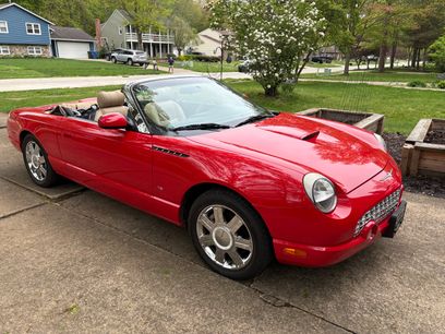 Used 2004 Ford Thunderbird