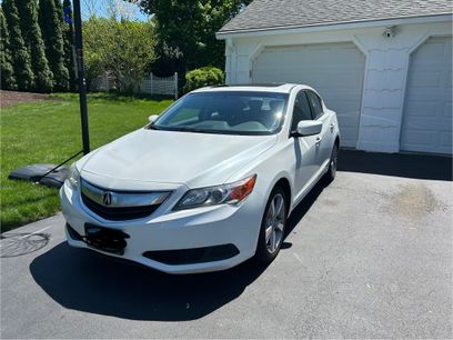 Used 2014 Acura ILX