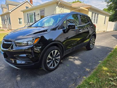 Used 2022 Buick Encore Preferred