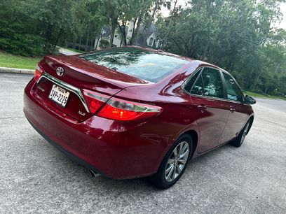 Used 2017 Toyota Camry XLE