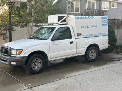 Used 2004 Toyota Tacoma 2WD Regular Cab