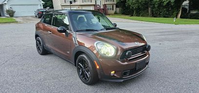 Used 2014 MINI Cooper Paceman S
