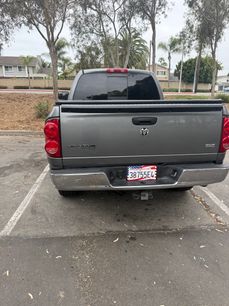 Used 2007 Dodge Ram 1500 Truck SLT w/ Quad Cab Big Horn Value Group