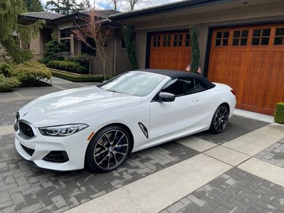 Used 2023 BMW M850i xDrive Convertible w/ Driving Assistance Package