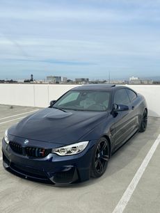 Used 2015 BMW M4 Coupe