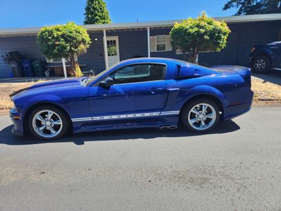 Used 2005 Ford Mustang Coupe