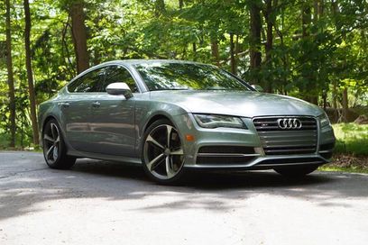Used 2014 Audi S7 Prestige w/ Cold Weather Package