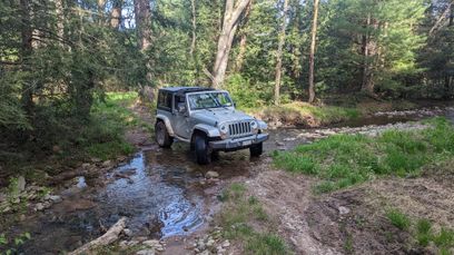 Used 2007 Jeep Wrangler Sahara w/ Dual Top Group