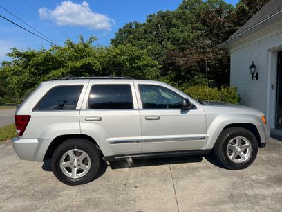 Used 2005 Jeep Grand Cherokee Limited