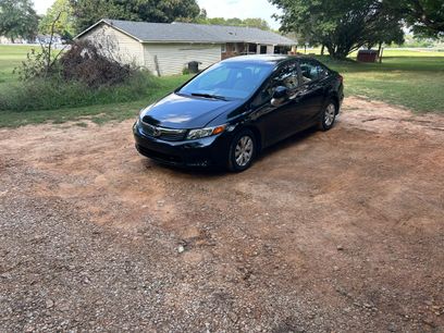 Used 2012 Honda Civic LX