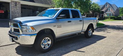 Used 2016 RAM 2500 Tradesman w/ Chrome Appearance Group