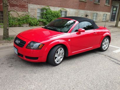 Used 2004 Audi TT 1.8T