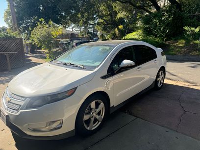 Used 2012 Chevrolet Volt