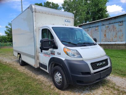 Used 2020 RAM ProMaster 3500