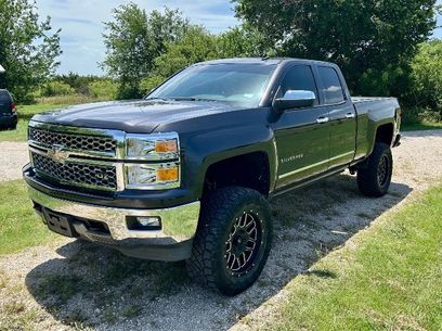 Used 2014 Chevrolet Silverado 1500 LTZ Z71