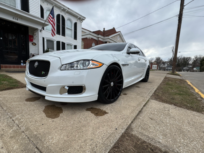 Used 2014 Jaguar XJ R LWB