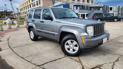 Used 2012 Jeep Liberty Sport
