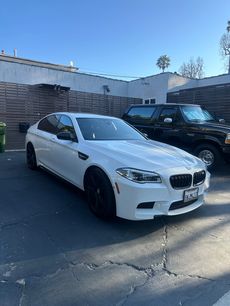 Used 2014 BMW M5