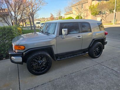Used 2010 Toyota FJ Cruiser 2WD