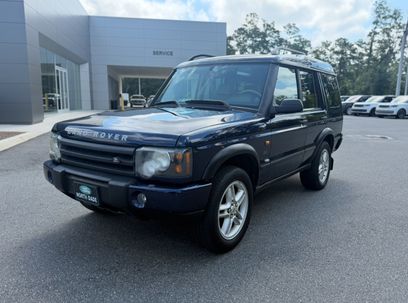 Used 2003 Land Rover Discovery SE