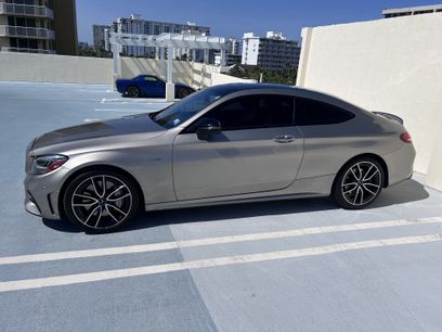 Used 2019 Mercedes-Benz C 43 AMG 4MATIC Coupe